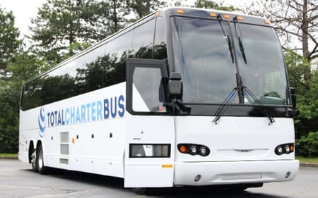 Chicago charter bus and minibus rentals